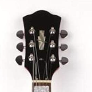 Guitar Headstock