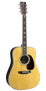 Martin Acoustic Guitar D-41