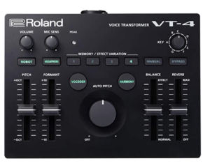 Roland VT4 Vocal Transformer