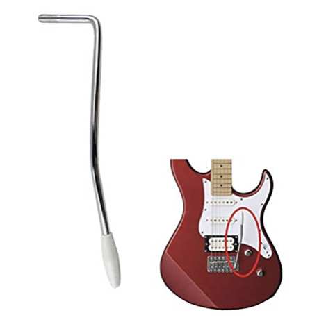 StratocasterWhammyBar