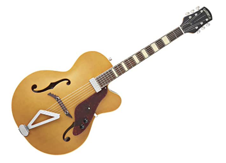 Archtop Guitar