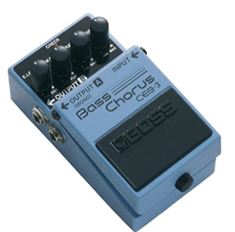 Boss Chorus CEB-3