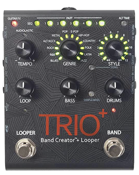 Digitech Trio