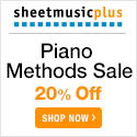 Sheet Music Plus Homepage