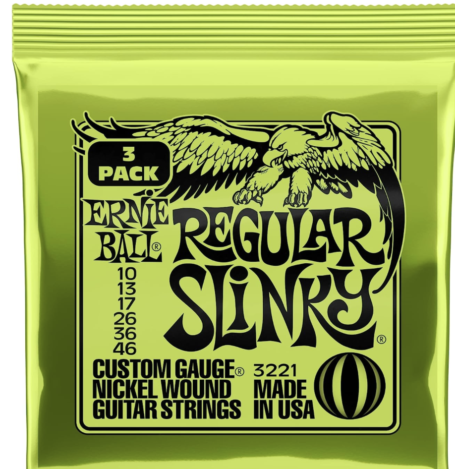 12 Best Electric Guitar Strings Play Guitar Review
