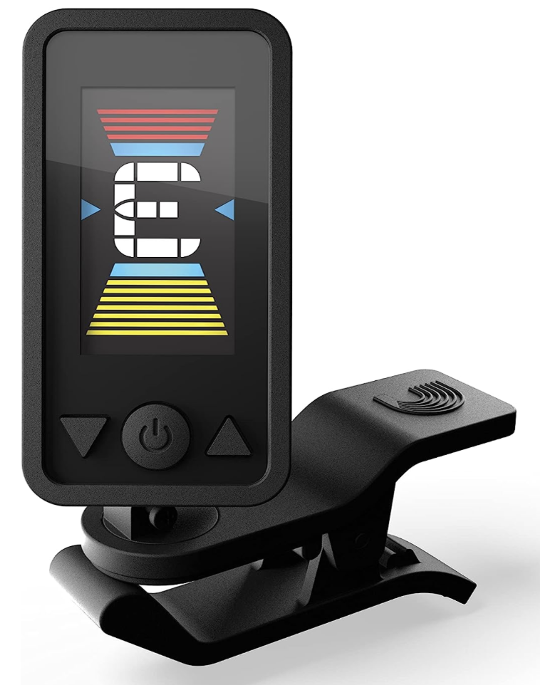 7 Best Clip On Guitar Tuner Options Play Guitar Review