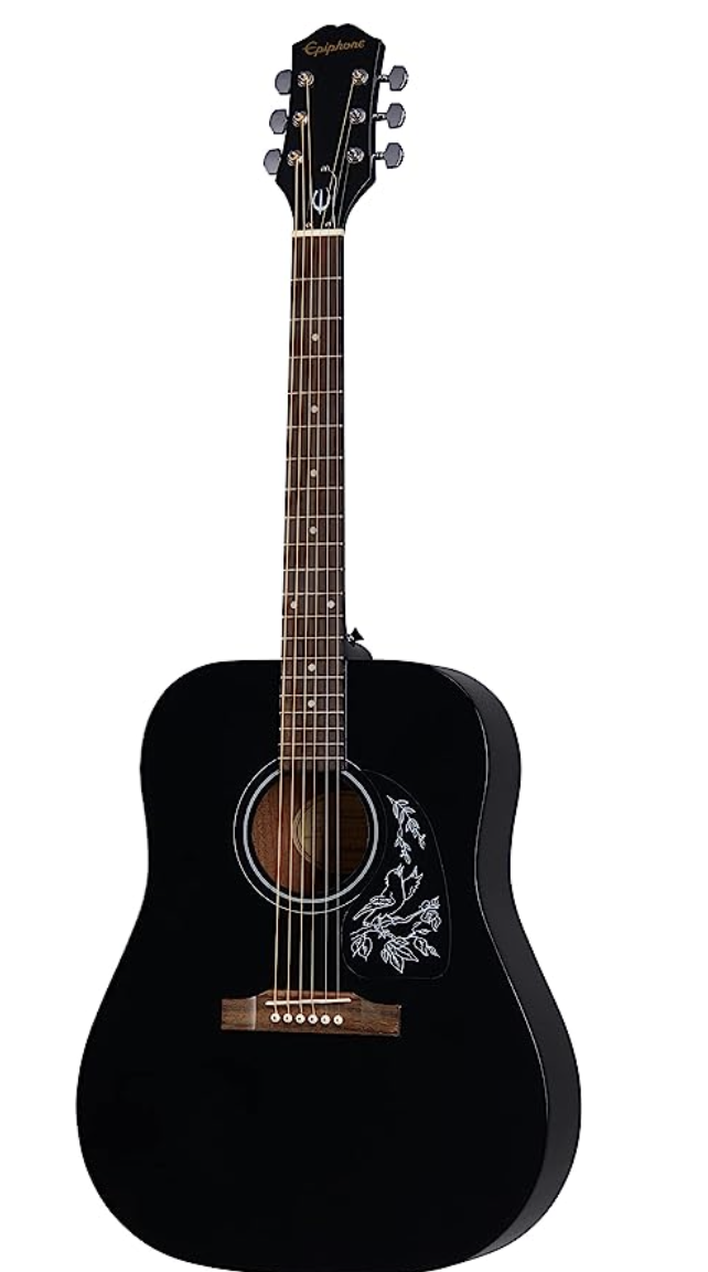 Epiphone Acoustic Guitar Models: Classic Sound with a Contemporary