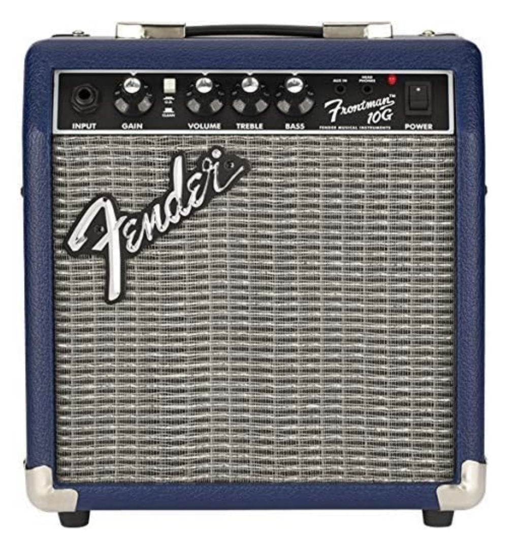 Fender Frontman 212R Play Guitar Review
