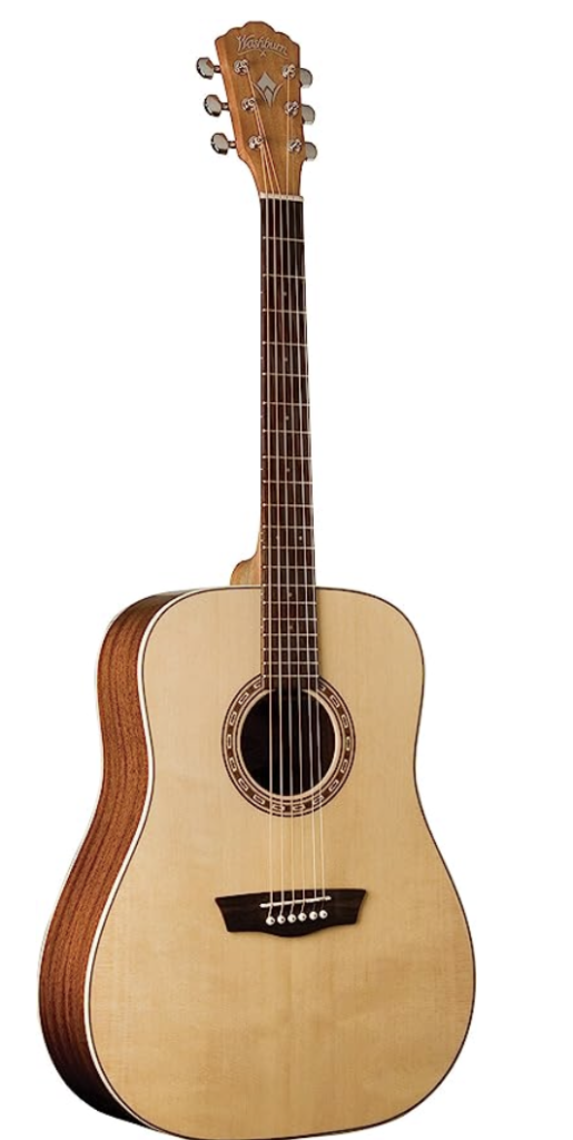 The 10 Best Washburn Acoustic Guitar Models Play Guitar Review