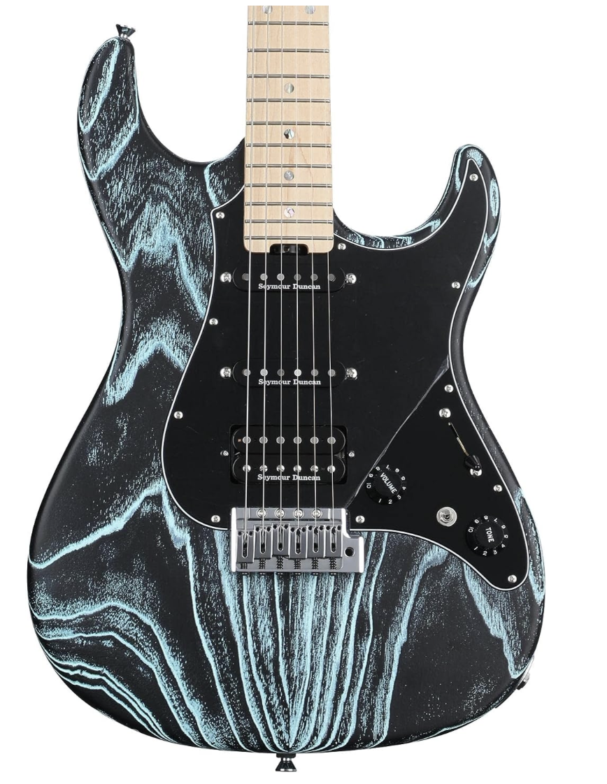 ESP Original Snapper Guitar Review Play Guitar Review