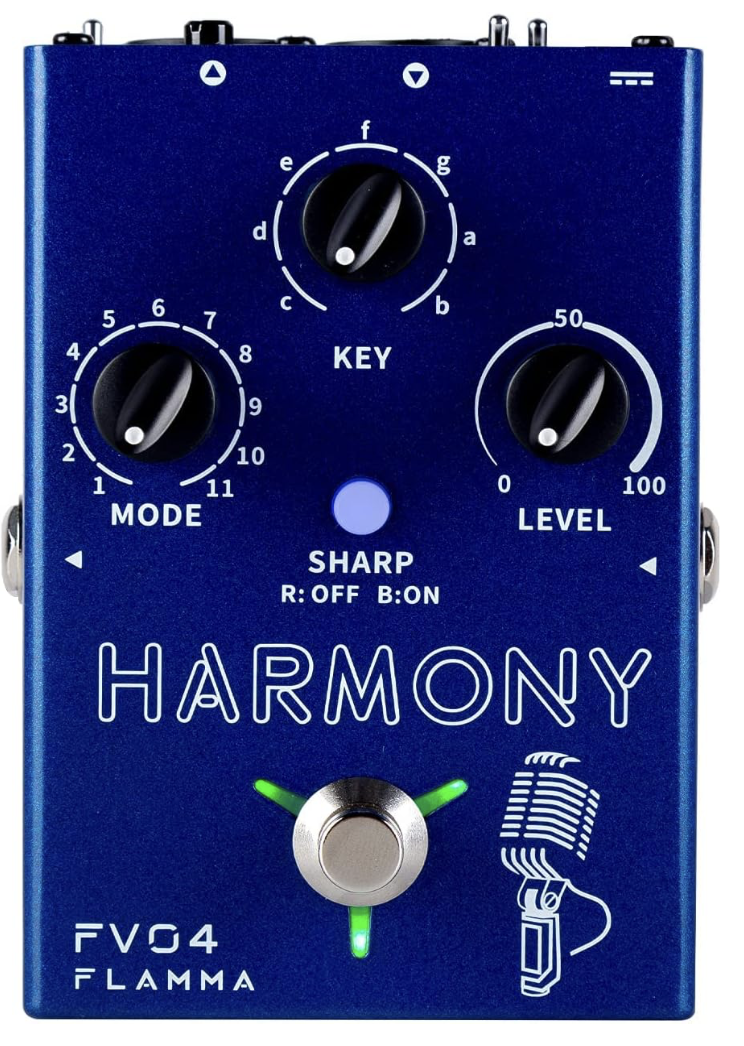FLAMMA FV04 Harmony Review Play Guitar Review