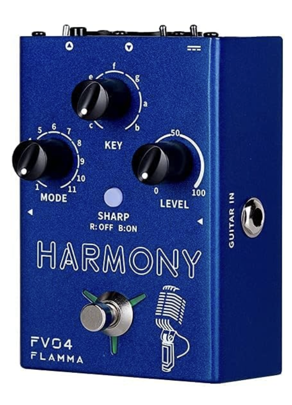 FLAMMA FV04 Harmony Review Play Guitar Review