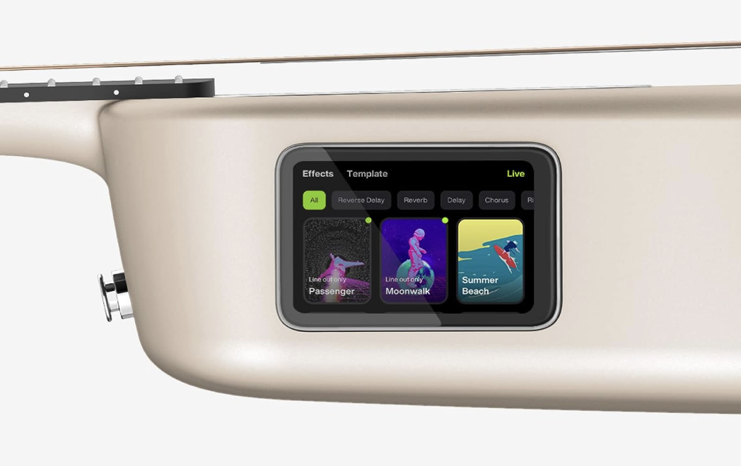 LAVA ME 3 Carbon Fiber Guitar Review Play Guitar Review