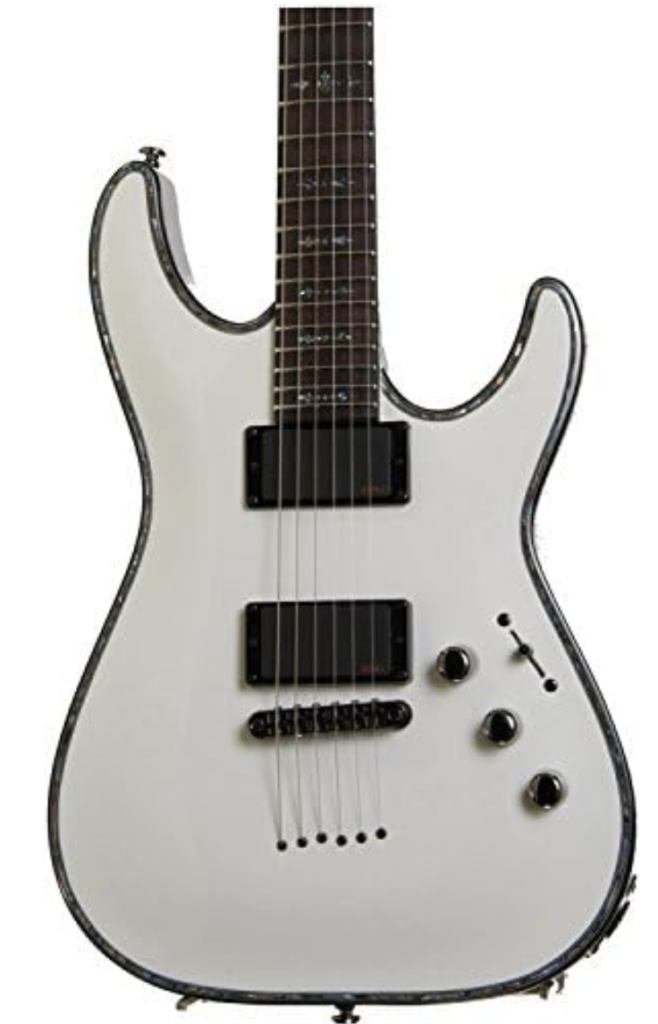 Schecter Hellraiser C1 Electric Guitar Review Play Guitar Review
