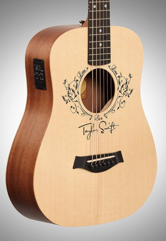 Taylor Swift Guitars: Guitars Played by Taylor Swift | Play Guitar Review