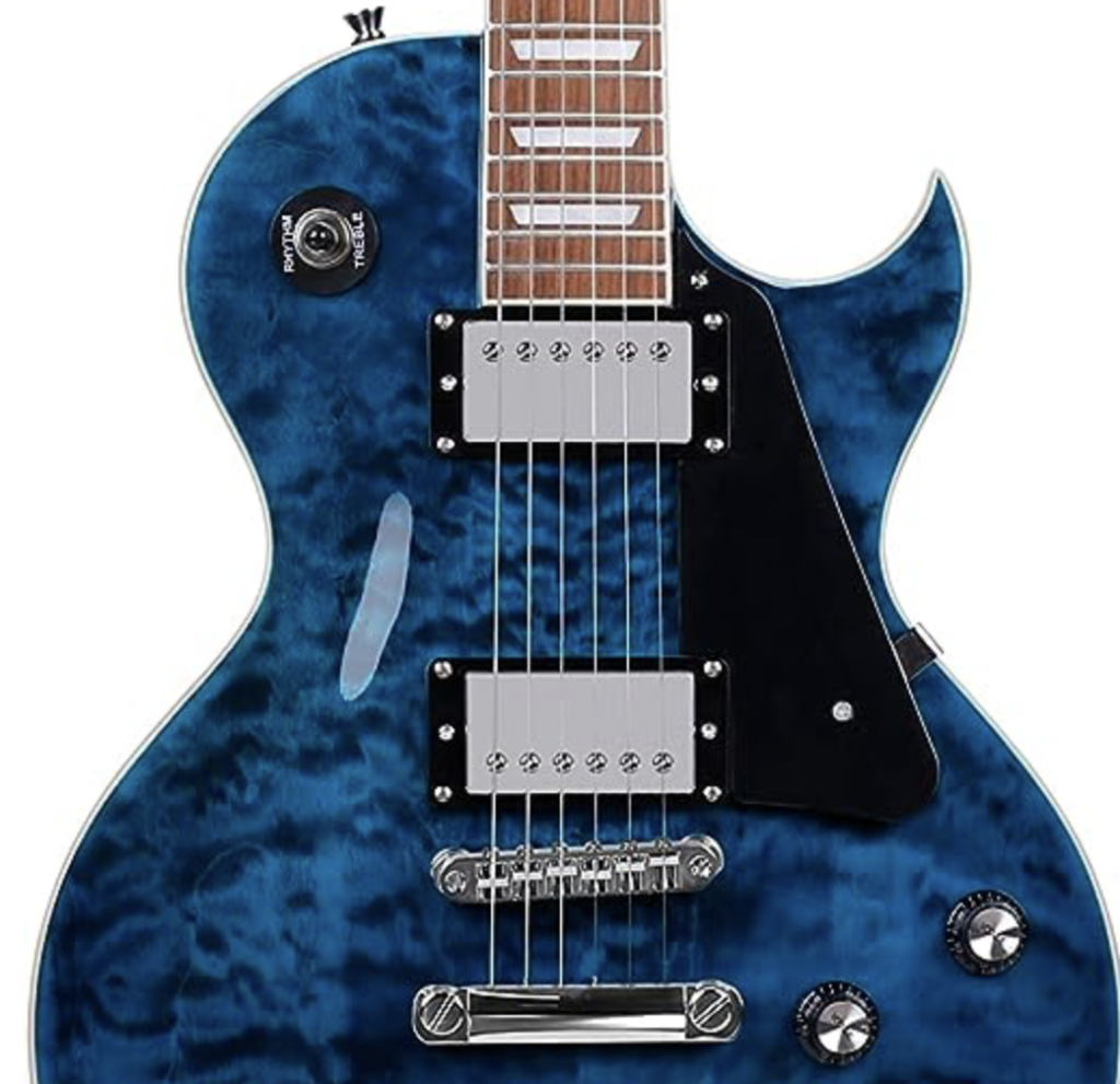 Leo Jaymz Electric Guitar Play Guitar Review