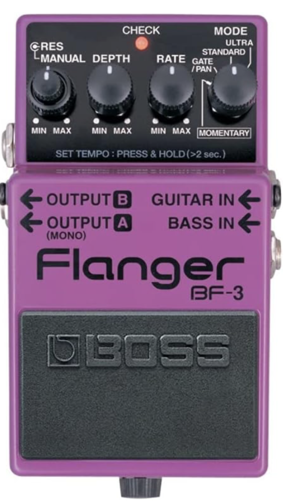 10 Best Flanger Guitar Pedals for 2024 | Play Guitar Review