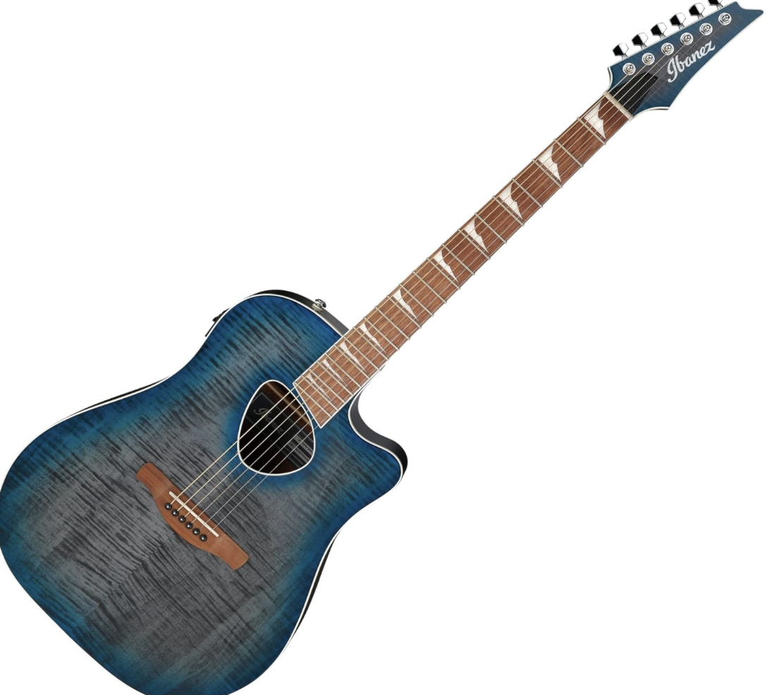 Ibanez Acoustic Guitar Review Play Guitar Review